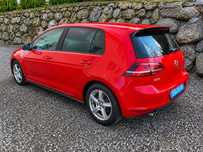 VW Golf Gebrauchtwagen VW Golf Gebrauchtwagen