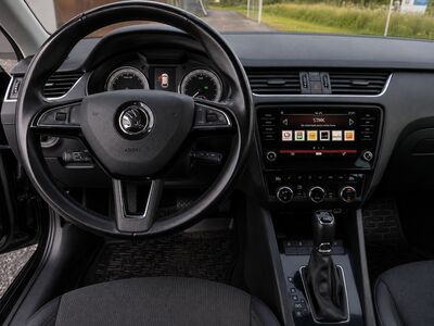 Skoda Octavia Gebrauchtwagen Skoda Octavia Gebrauchtwagen