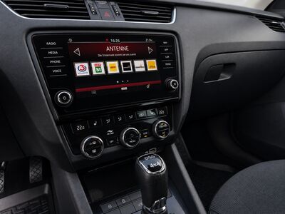 Skoda Octavia Gebrauchtwagen Skoda Octavia Gebrauchtwagen