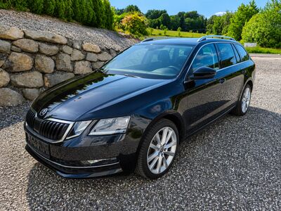 Skoda Octavia Gebrauchtwagen Skoda Octavia Gebrauchtwagen