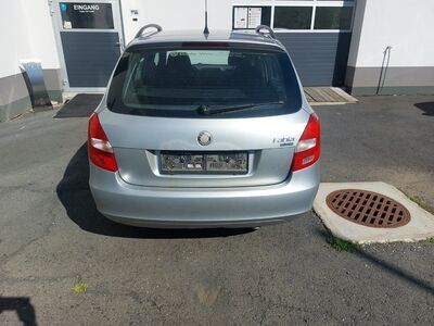 Skoda Fabia Gebrauchtwagen Skoda Fabia Gebrauchtwagen
