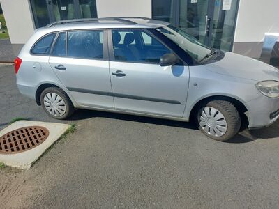 Skoda Fabia Gebrauchtwagen Skoda Fabia Gebrauchtwagen