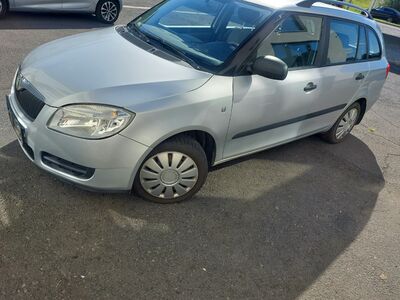 Skoda Fabia Gebrauchtwagen
