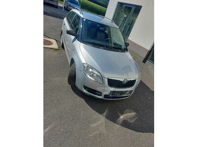 Skoda Fabia Gebrauchtwagen Skoda Fabia Gebrauchtwagen