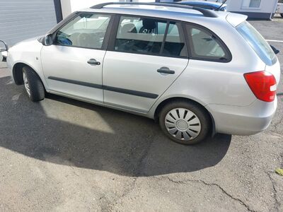 Skoda Fabia Gebrauchtwagen Skoda Fabia Gebrauchtwagen