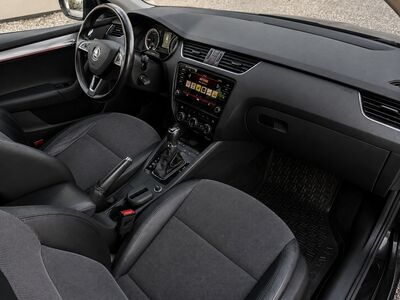 Skoda Octavia Gebrauchtwagen Skoda Octavia Gebrauchtwagen