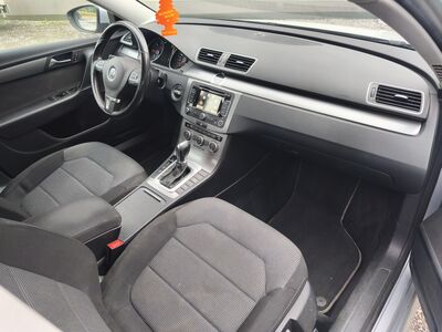 VW Passat Gebrauchtwagen VW Passat Gebrauchtwagen