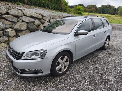 VW Passat Gebrauchtwagen VW Passat Gebrauchtwagen