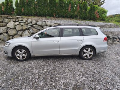 VW Passat Gebrauchtwagen VW Passat Gebrauchtwagen
