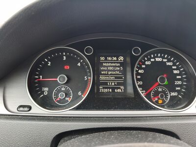 VW Passat Gebrauchtwagen VW Passat Gebrauchtwagen