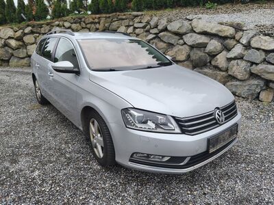 VW Passat Gebrauchtwagen VW Passat Gebrauchtwagen