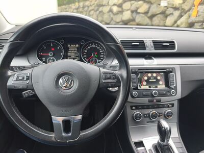 VW Passat Gebrauchtwagen VW Passat Gebrauchtwagen