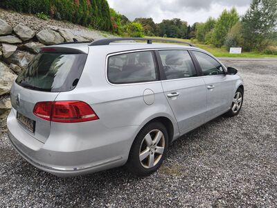 VW Passat Gebrauchtwagen VW Passat Gebrauchtwagen