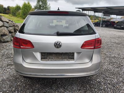 VW Passat Gebrauchtwagen VW Passat Gebrauchtwagen