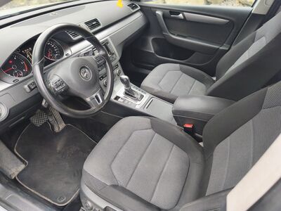VW Passat Gebrauchtwagen VW Passat Gebrauchtwagen