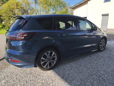 Ford S-MAX Gebrauchtwagen Ford S-MAX Gebrauchtwagen