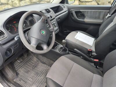 Skoda Fabia Gebrauchtwagen Skoda Fabia Gebrauchtwagen
