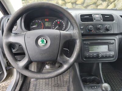 Skoda Fabia Gebrauchtwagen Skoda Fabia Gebrauchtwagen