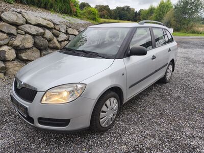 Skoda Fabia Gebrauchtwagen Skoda Fabia Gebrauchtwagen