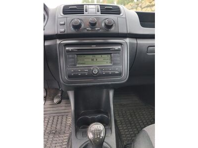Skoda Fabia Gebrauchtwagen Skoda Fabia Gebrauchtwagen