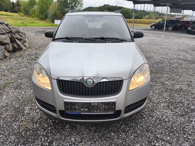 Skoda Fabia Gebrauchtwagen Skoda Fabia Gebrauchtwagen