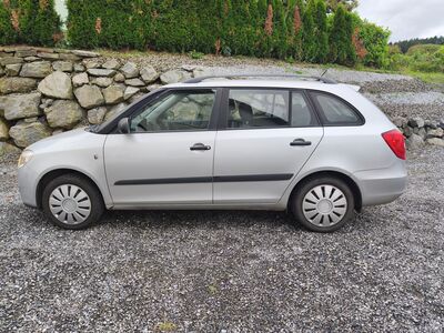 Skoda Fabia Gebrauchtwagen Skoda Fabia Gebrauchtwagen