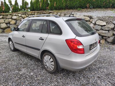 Skoda Fabia Gebrauchtwagen Skoda Fabia Gebrauchtwagen