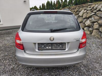 Skoda Fabia Gebrauchtwagen Skoda Fabia Gebrauchtwagen