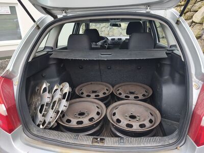 Skoda Fabia Gebrauchtwagen Skoda Fabia Gebrauchtwagen