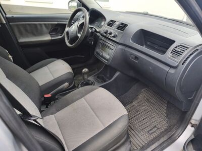 Skoda Fabia Gebrauchtwagen Skoda Fabia Gebrauchtwagen