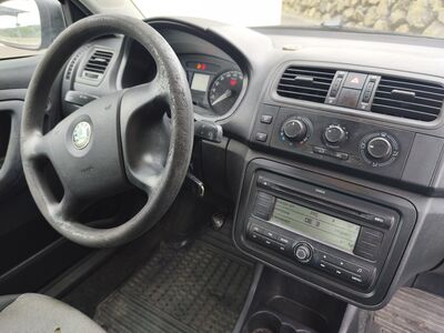 Skoda Fabia Gebrauchtwagen Skoda Fabia Gebrauchtwagen
