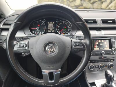 VW Passat Gebrauchtwagen VW Passat Gebrauchtwagen
