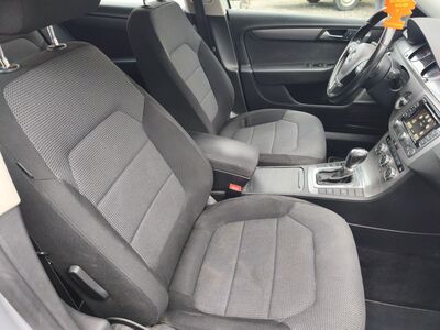 VW Passat Gebrauchtwagen VW Passat Gebrauchtwagen