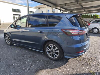 Ford S-MAX Gebrauchtwagen Ford S-MAX Gebrauchtwagen