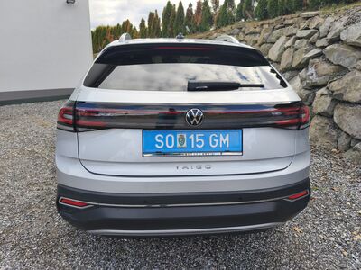 VW Taigo Gebrauchtwagen VW Taigo Gebrauchtwagen