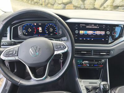 VW Taigo Gebrauchtwagen VW Taigo Gebrauchtwagen