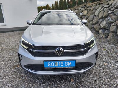 VW Taigo Gebrauchtwagen VW Taigo Gebrauchtwagen