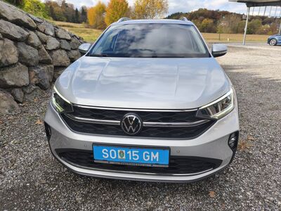 VW Taigo Gebrauchtwagen VW Taigo Gebrauchtwagen
