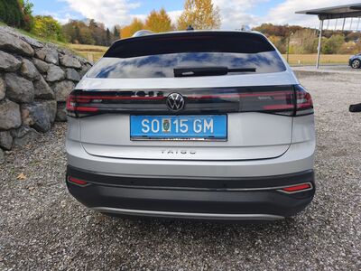 VW Taigo Gebrauchtwagen VW Taigo Gebrauchtwagen