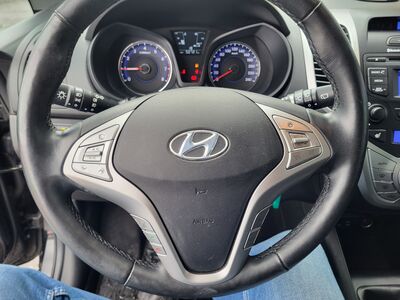 Hyundai iX20 Gebrauchtwagen