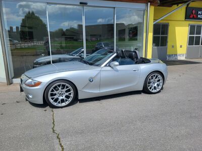 BMW Z4 Gebrauchtwagen