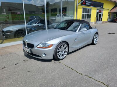 BMW Z4 Gebrauchtwagen