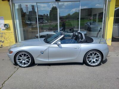 BMW Z4 Gebrauchtwagen