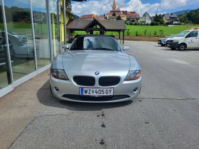 BMW Z4 Gebrauchtwagen