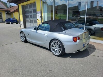 BMW Z4 Gebrauchtwagen