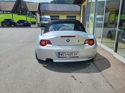 BMW Z4 Gebrauchtwagen