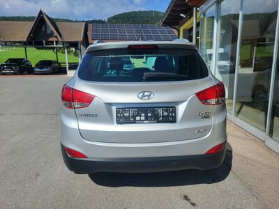 Hyundai iX35 Gebrauchtwagen