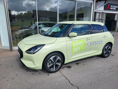 Suzuki Swift Vorführwagen