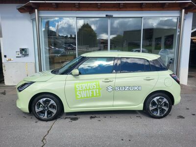 Suzuki Swift Vorführwagen