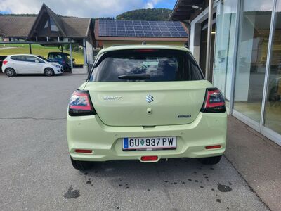 Suzuki Swift Vorführwagen